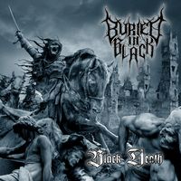 Chronique BURIED IN BLACK - Black Death